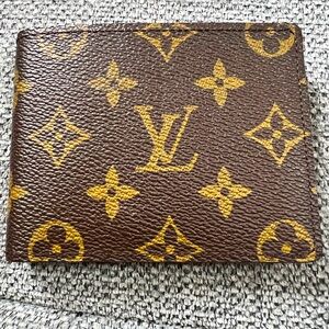 Louis Vuitton Monogram Wallet